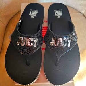 Juicy sandy black